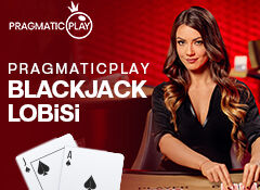 Pragmatic Play Blackjack Lobisi